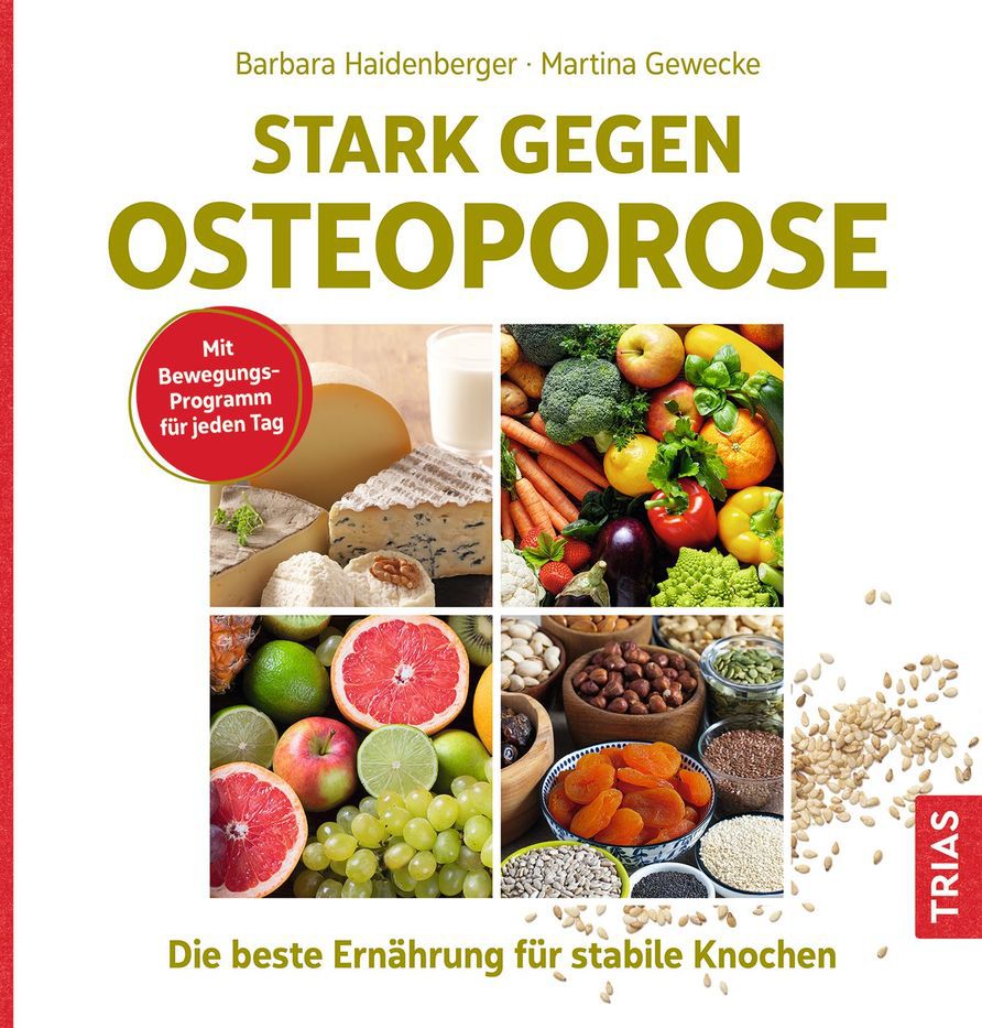 Buch Stark gegen Osteoporose